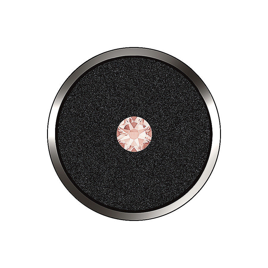 Swarovski Round Crystal - Blush Rose