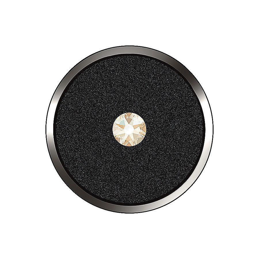 Swarovski Round Crystal - Crown