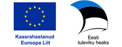 Kaasrahastanud Euroopa Liit - Eesti tuleviku heaks