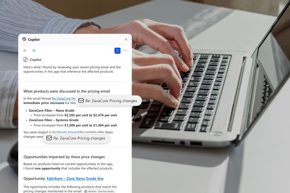 Microsofti "Frontier Transformation": Copilot muutub keskseks töökeskkonnaks