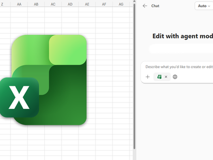 excel copilot agent mode