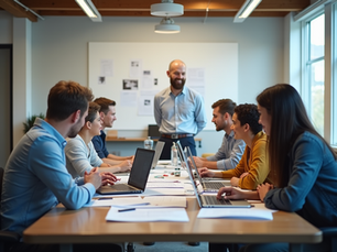 Comprehensive Web Solutions for Modern Businesses