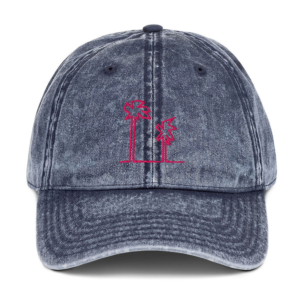Thumbnail: Vintage Cap | Otto Cap 18-1248