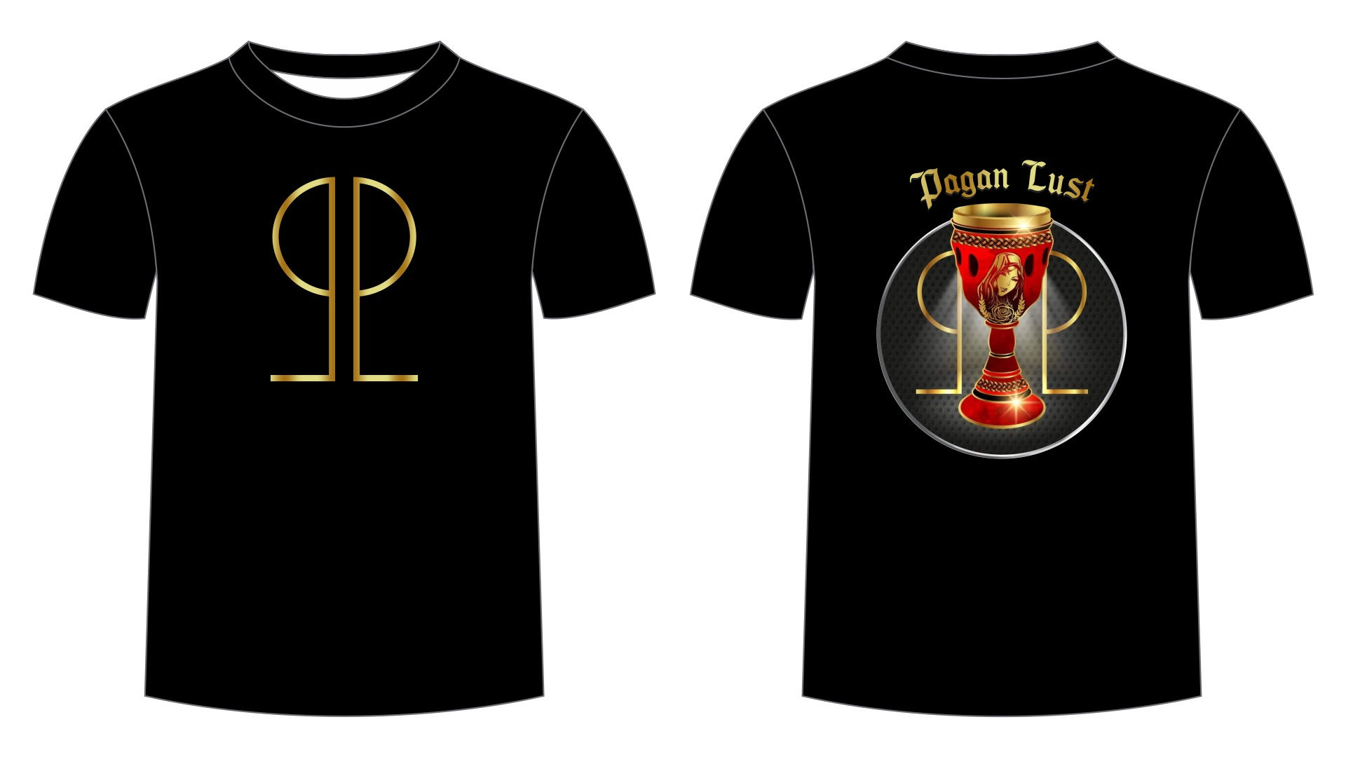 Pagan Lust T-Shirt