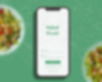 Salad App UI 3