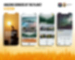 Tourist Place App UI 1
