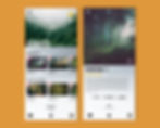 Tourist Place App UI 3