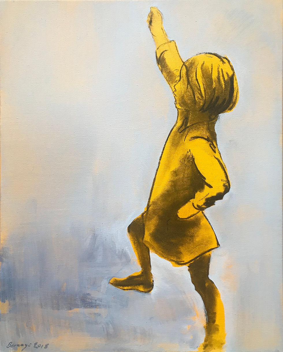 the king 16x20 bernays.JPG
