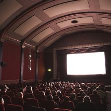 Embedded finance - richer finance experiences for moviegoers