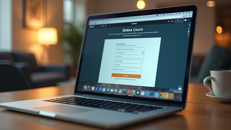 How to Book Digital Marketing Training Online