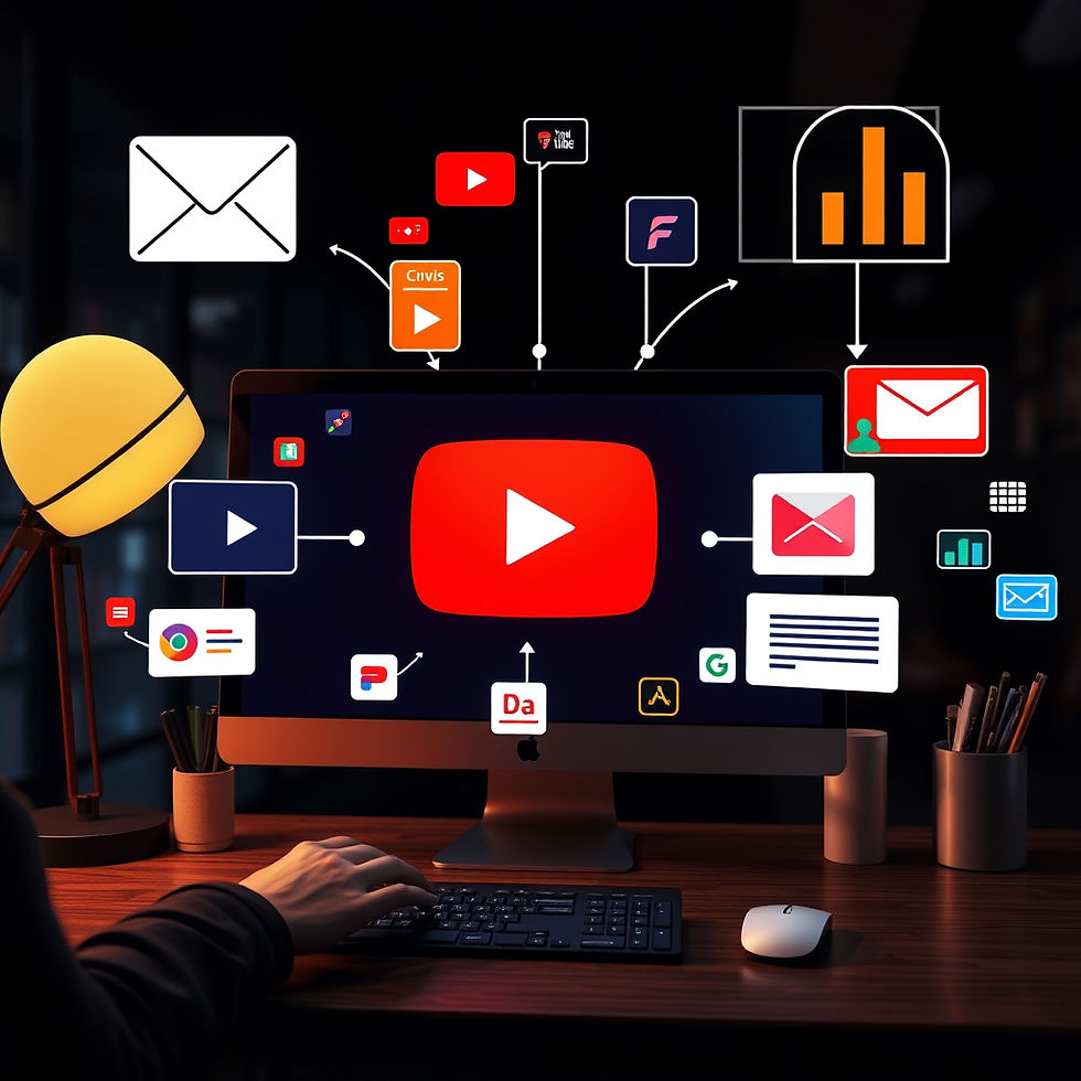 Why Digital Marketing Through Meta Ads and Google YouTube Is Key to Online Business Growth
