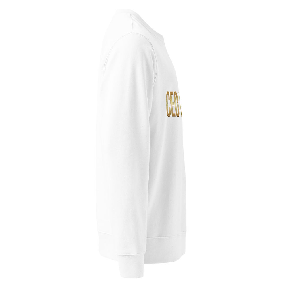 Thumbnail: CEO Energy Dream Big Sweatshirt