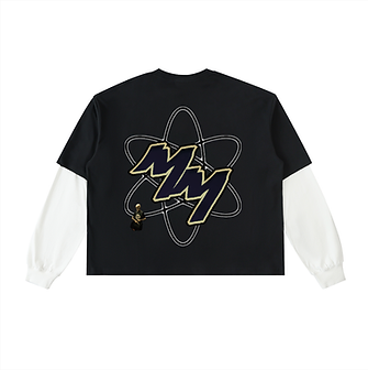 Marz the Rim - White sleeve