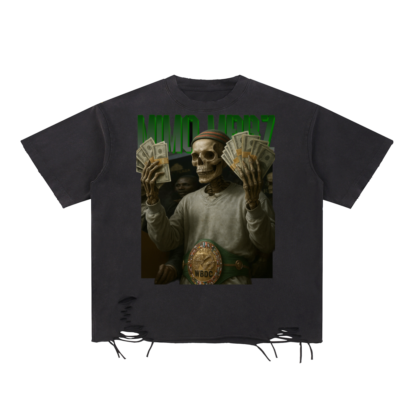 Marz Tyson Rockstar Tee