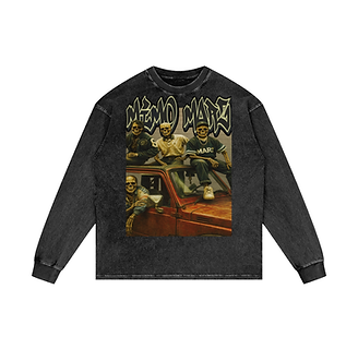 Marz with Attitude LS