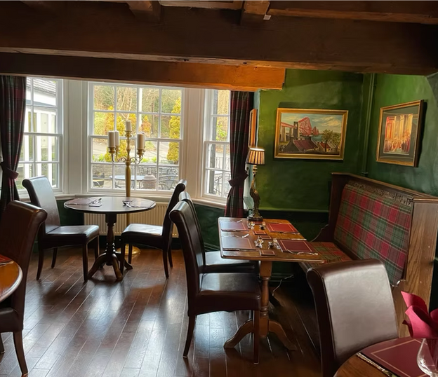 Bonnie Bites Restaurant/Dining Room