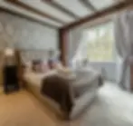 The Heather Hideaway (double room with walk-in shower)