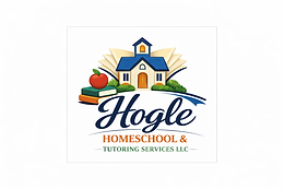 Logo for Hogle Homeschool & Tutoring Services