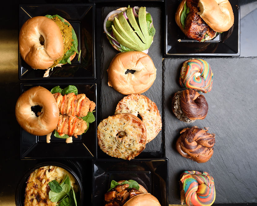 Smoking Bagels Streetfood Catering 913 Floodgate Street, Deritend