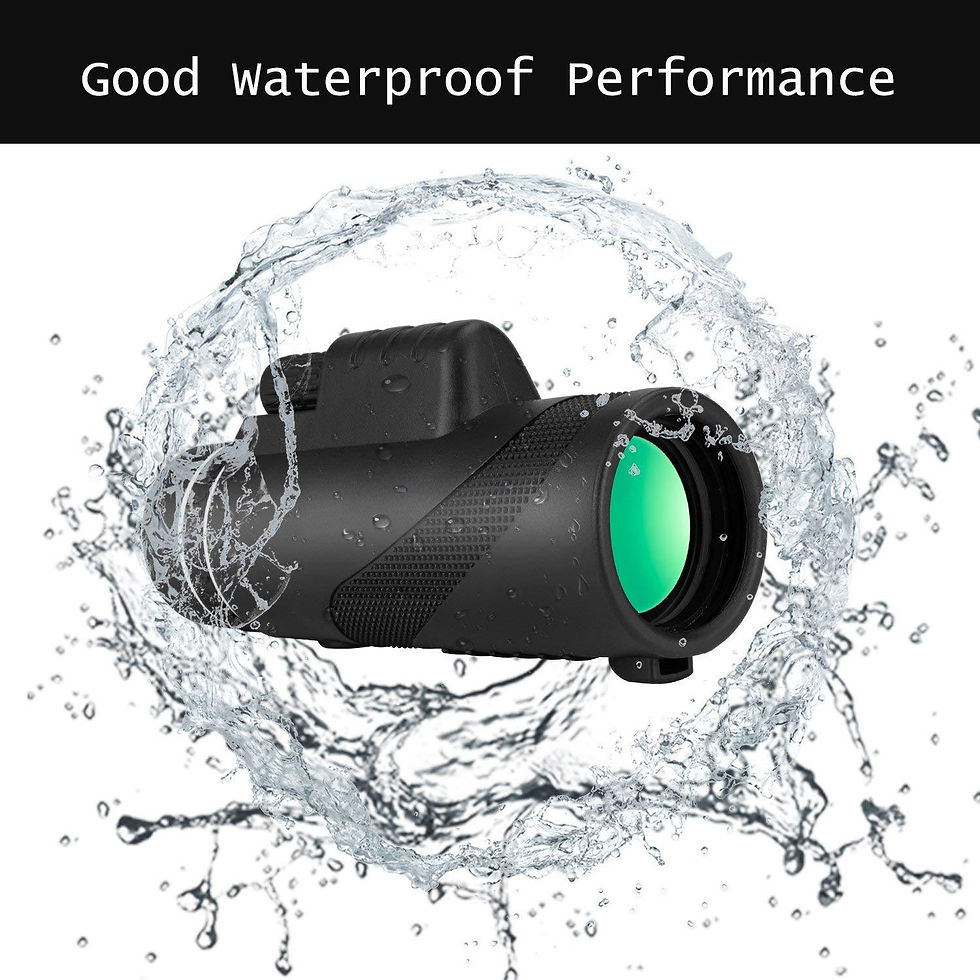 Thumbnail: High-Definition Telescope with Universal Phone Mount