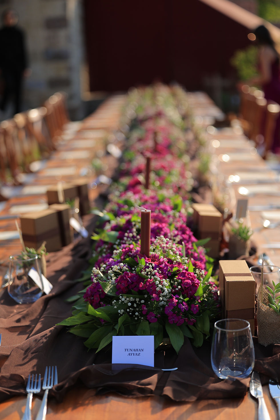 Experience a fairytale wedding