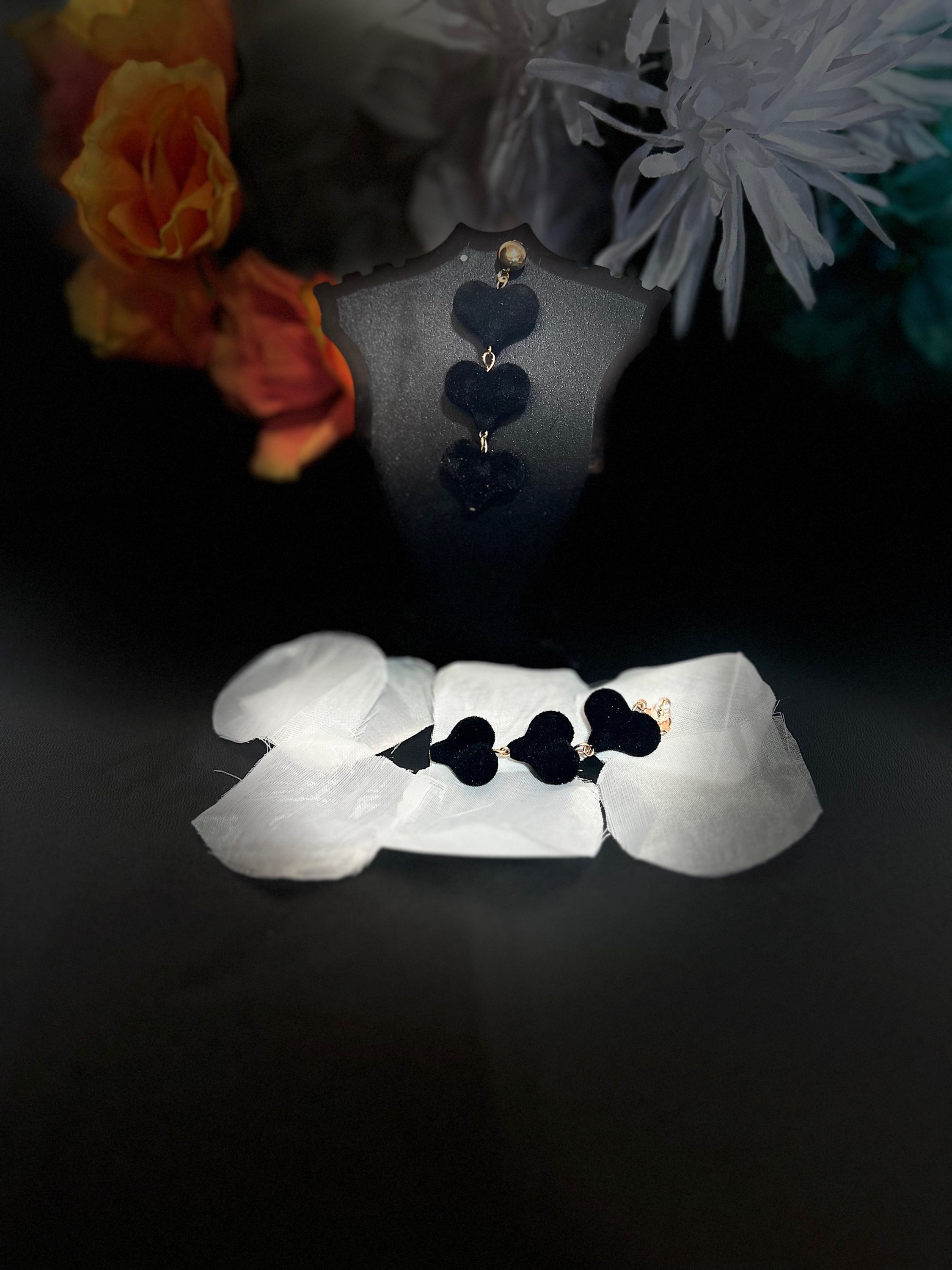 Heart Earrings 