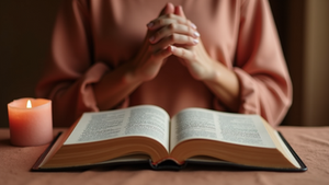 Building a Relationship with God: Personal Experiences and Reflections