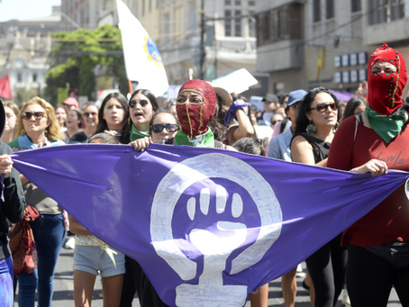 Triunfa el Pinochetismo en Chile! El Feminismo, la Diversidad y la Izquierda son los Responsables! Horcas a los Traidores del Estallido 2019!