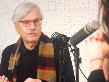 Le danger d'un éco-suicide comme problème stratégique de la gauche - Entrevue Michael Lowy (Lecture)