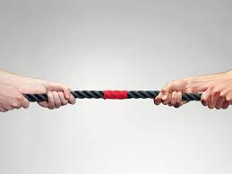 When Connection Becomes a Tug-of-War