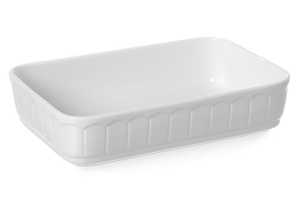 Ofenform Rustica, rechteckig, HENDI, 2,3L, 282x192x(H)65mm