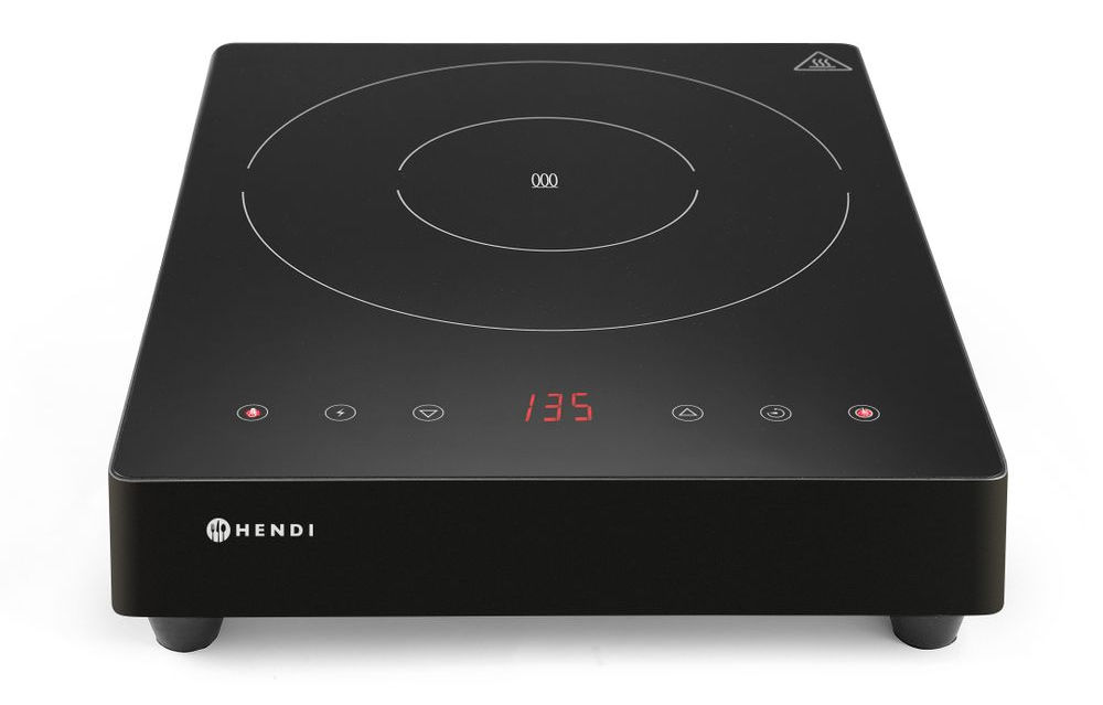 Induktionskocher 3500W Kitchen Line