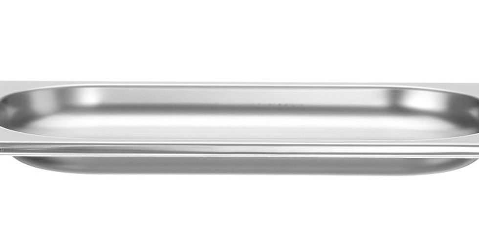 Gastronorm-Behälter 1/4, HENDI, Profi Line, GN 1/4, 0,9L, (H)20mm