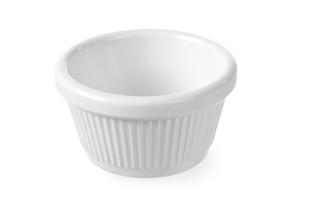 Auflaufförmchen, HENDI, 50 ml, 0,05L, ø70x(H)35mm