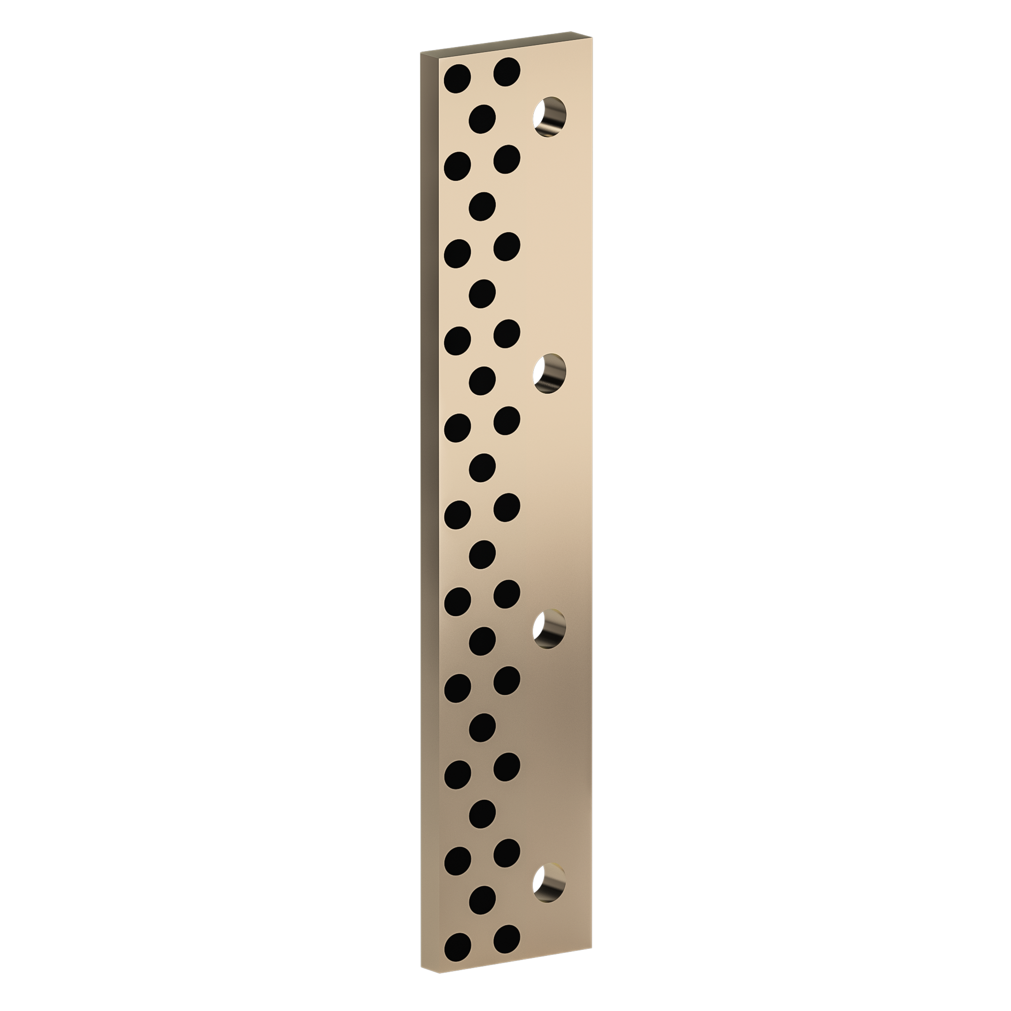 14086 - DIM 600 x 50 x 10 - DECKPLATTE