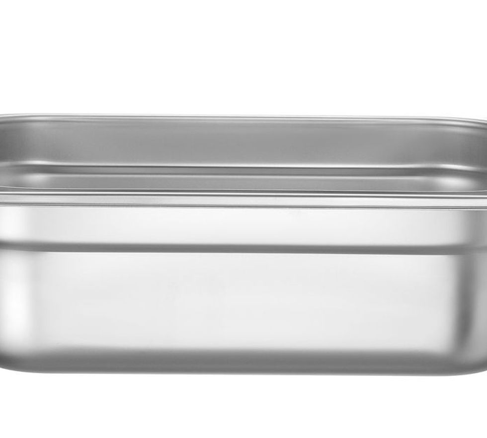 Gastronorm-Behälter 1/2, HENDI, Profi Line, GN 1/2, 6,5L, (H)100mm