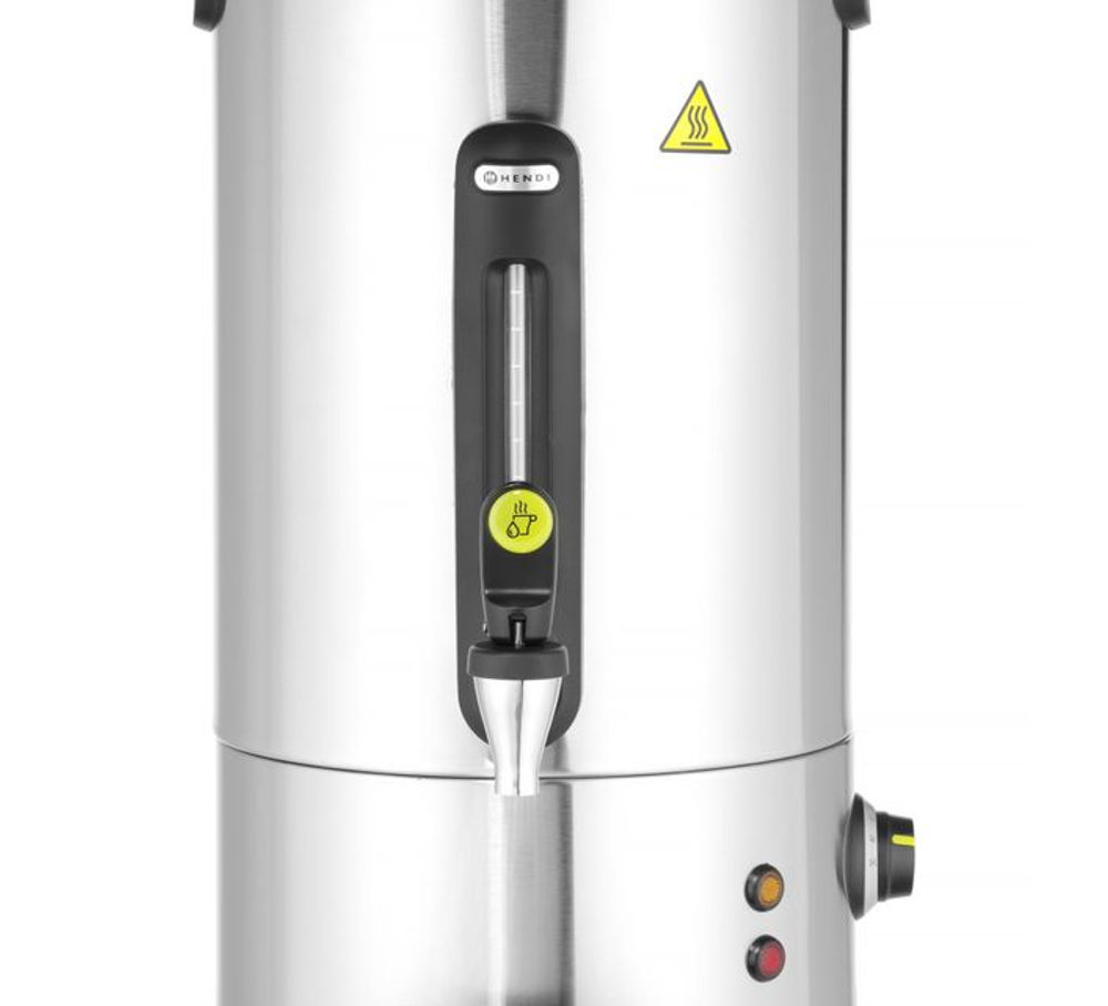 Heißgetränkekessel – Design by Bronwasser