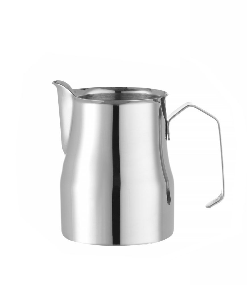 Milchkännchen mit V-förmigem Ausguss, HENDI, 0,35L, ø65x(H)99mm