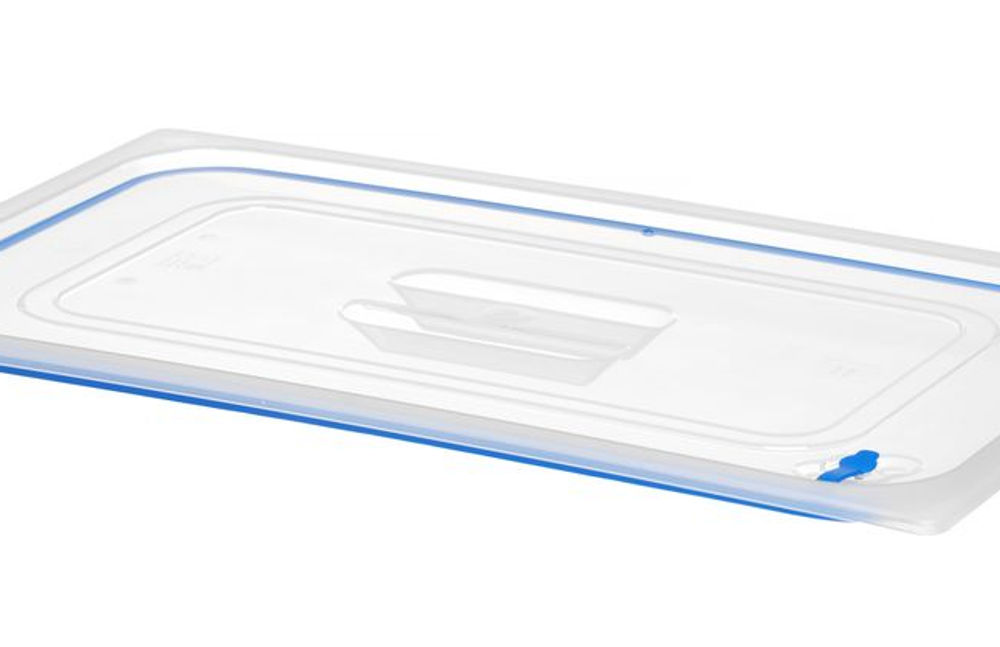 Gastronorm Deckel, luftdicht verschließbar