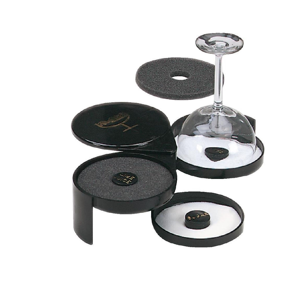 Olympia Cocktail Glasumrander