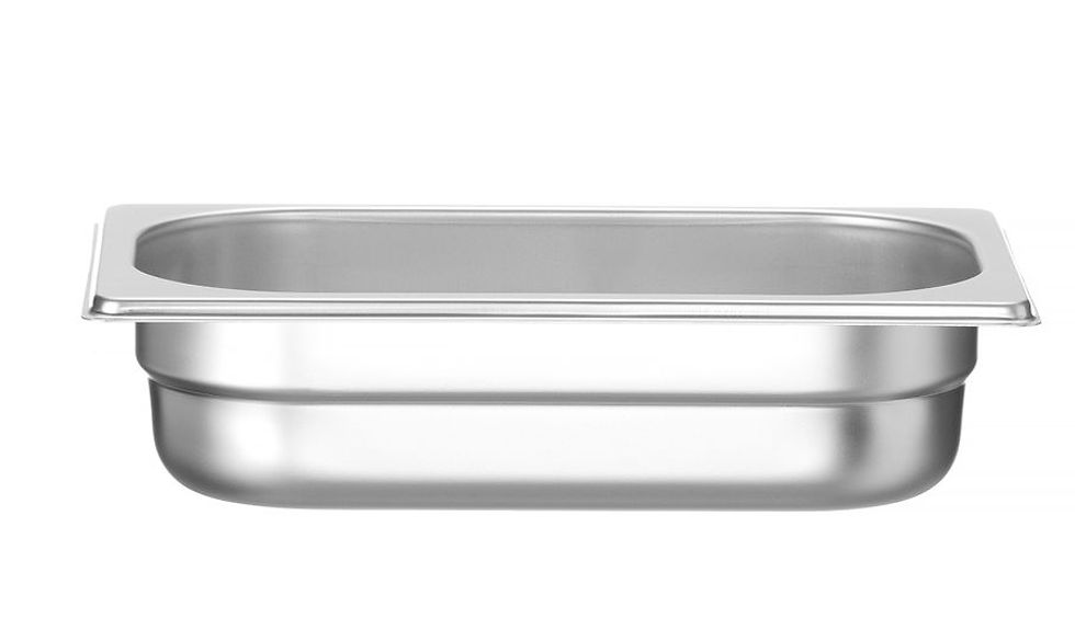 Gastronorm-Behälter 1/4, HENDI, Profi Line, GN 1/4, 1,8L, (H)65mm