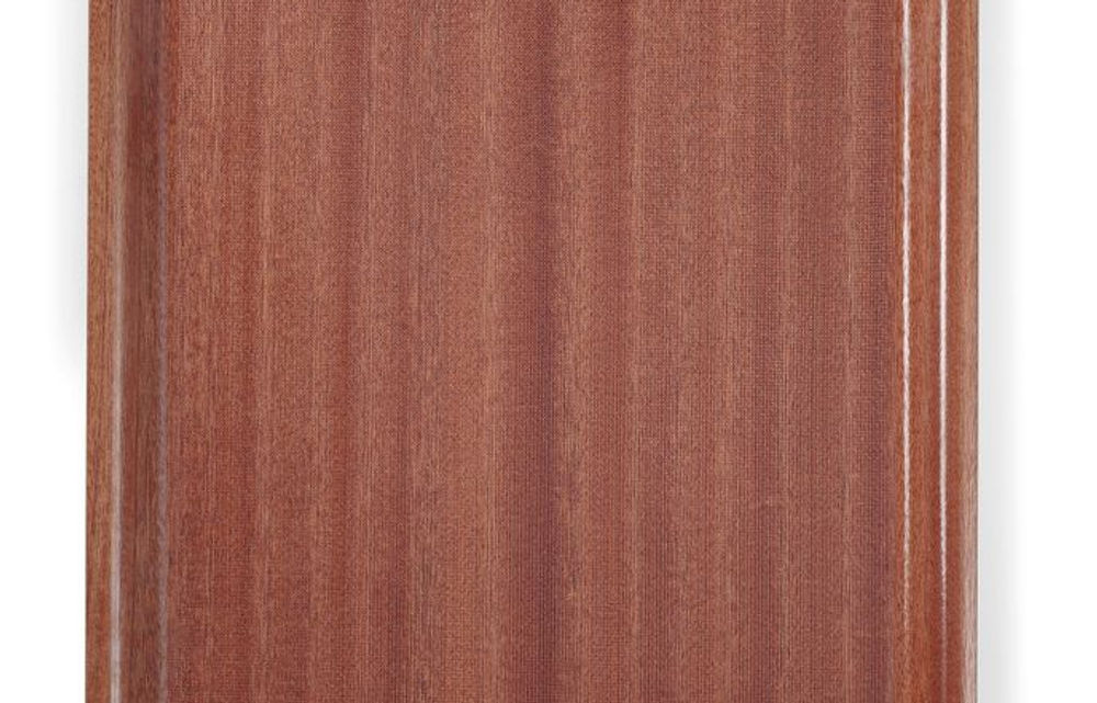 Serviertablett Woodform, HENDI, GN 1/1, Mahagoni, 325x530mm