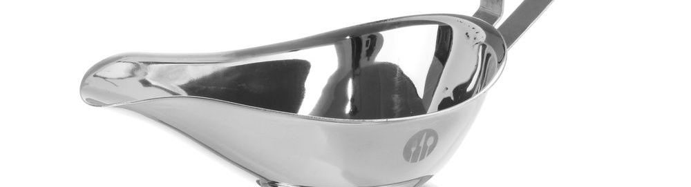 Sauciere, HENDI, 0,23L, 160x98x(H)90mm