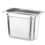 Miniaturbild: Gastronorm-Behälter 1/4, HENDI, Profi Line, GN 1/4, 5,5L, (H)200mm