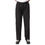 Miniaturbild: Nisbets Essentials Chef-Hose Schwarz M