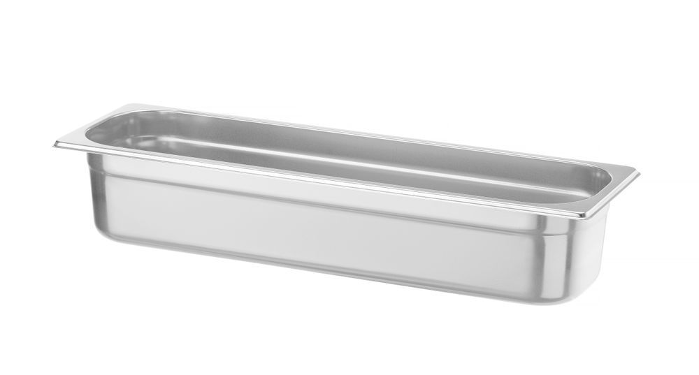 Gastronorm-Behälter 2/4, HENDI, Profi Line, GN 2/4, 8,6L, (H)150mm