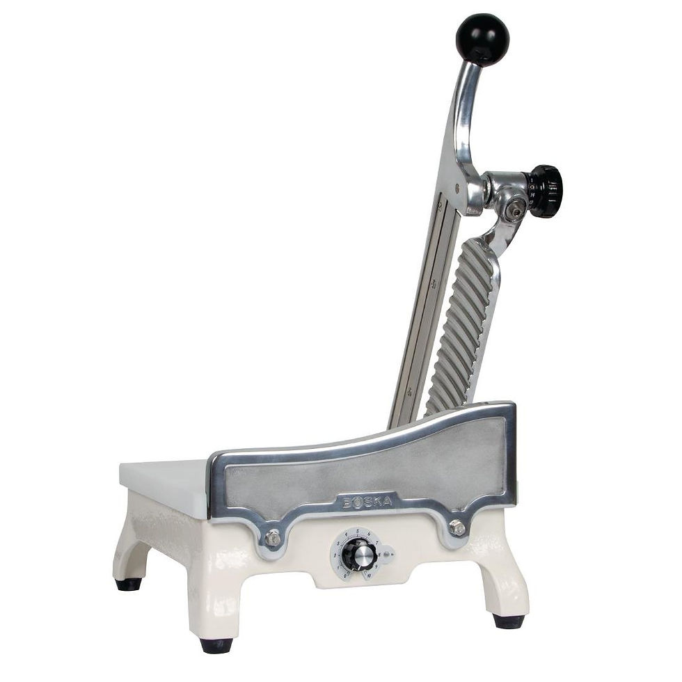 Boska Unika+ Käseschneider Crème