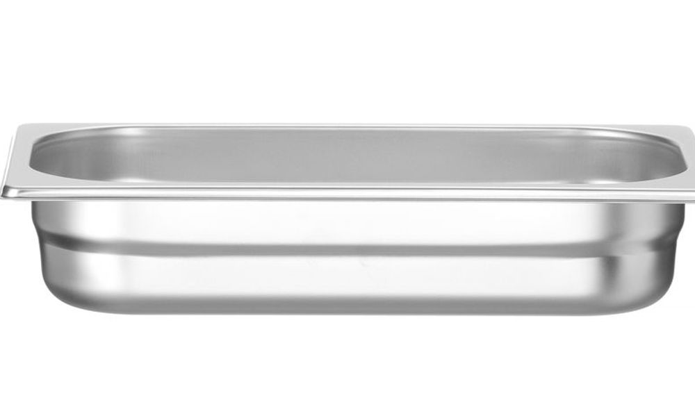 Gastronorm-Behälter 1/3, HENDI, Profi Line, GN 1/3, 2,5L, (H)65mm