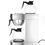 Miniaturbild: Filterkaffeemaschine, HENDI, Kitchen Line, 230V/2100W, 195x370x(H)598mm