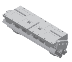 22680 - HS-UT 1400-0°, 110 STROKE